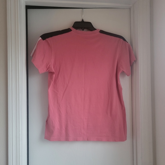 🟣Pink Adidas tee shirt - Picture 5 of 5